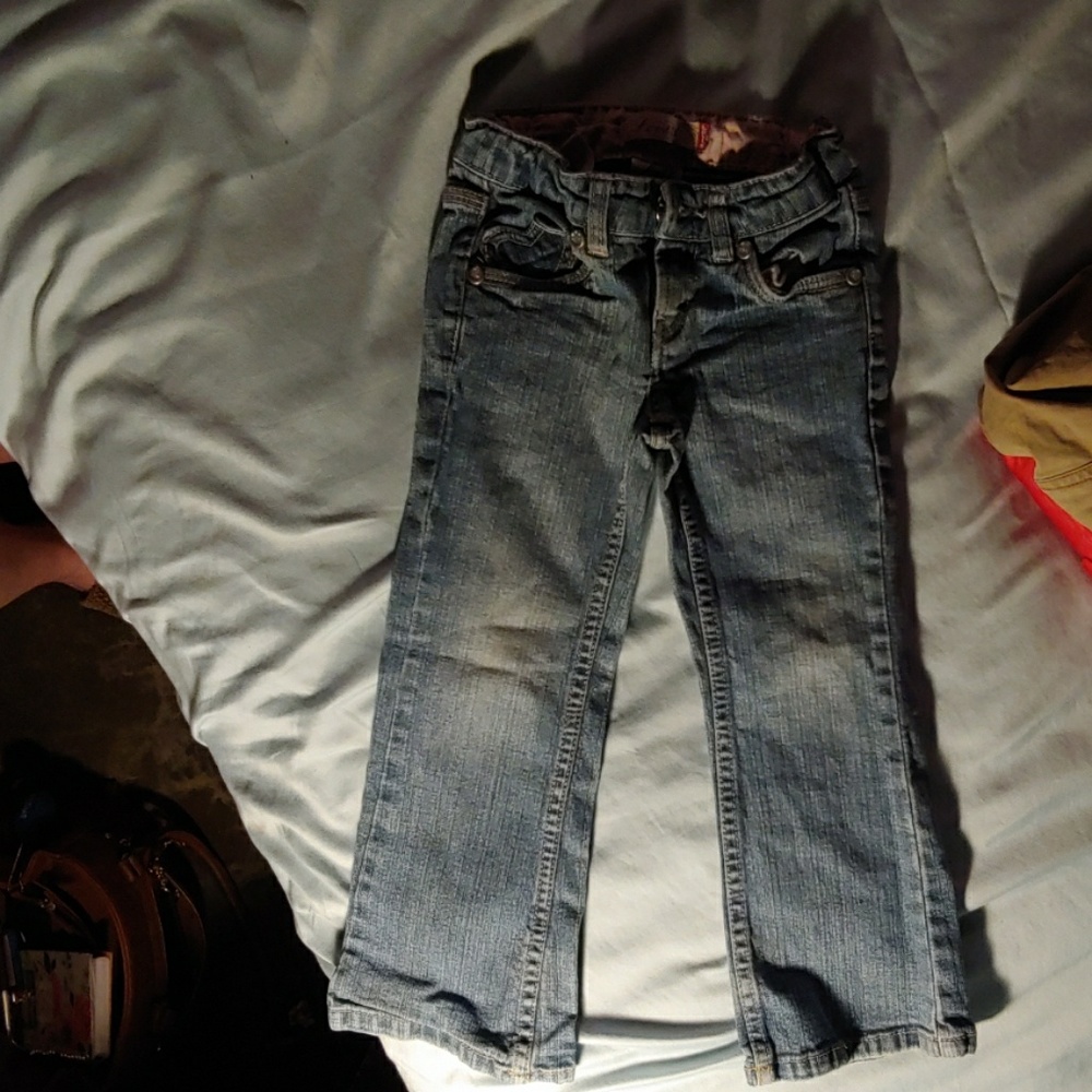 Girls jeans